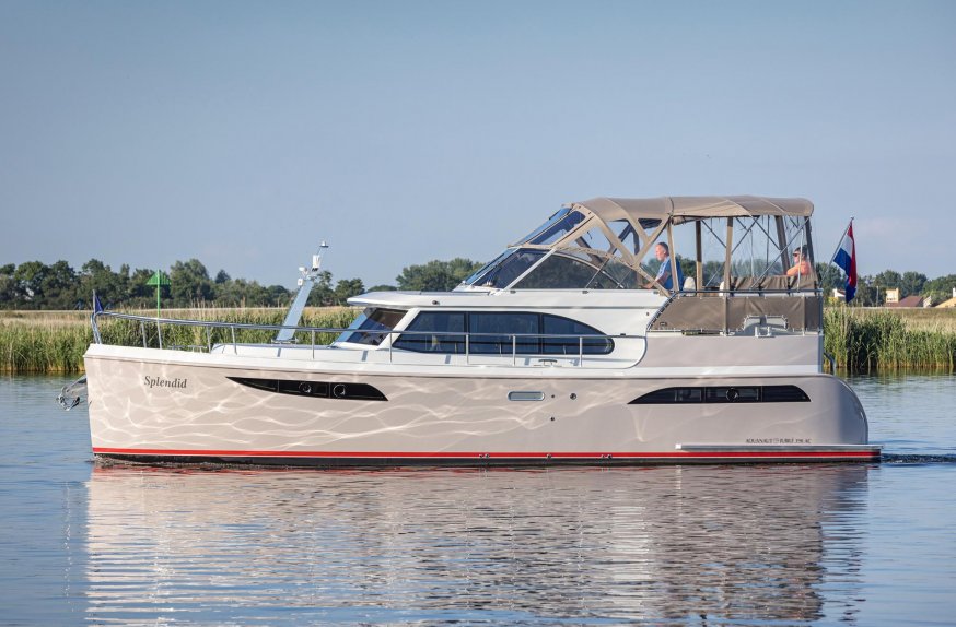 Splendid - Aquanaut Drifter 390 AC Jubilé