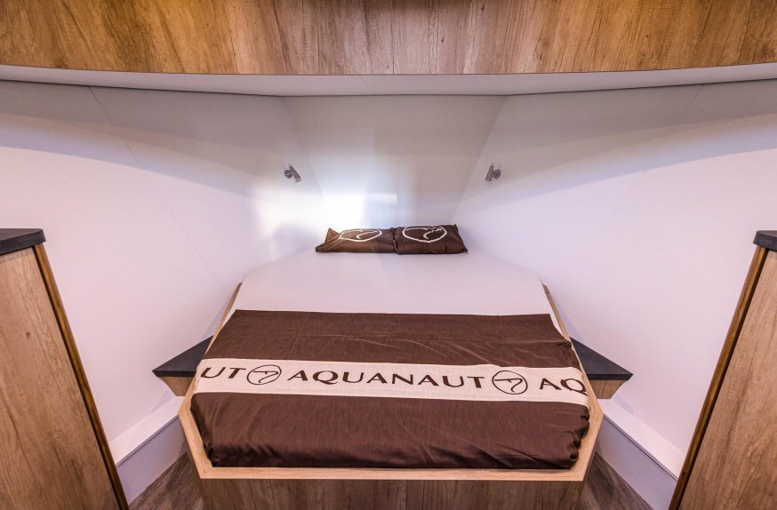 Splendid - Aquanaut Drifter 390 AC Jubilé