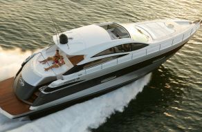 Pershing 56