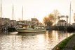 Euroship Luxe Motor 1800 Dutch Barge VERKOCHT