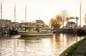 Euroship Luxe Motor 1800 Dutch Barge