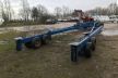 30 Tons Hydraulische botenwagen