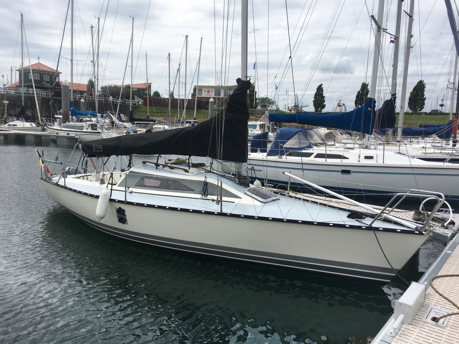 x 79 yacht kaufen