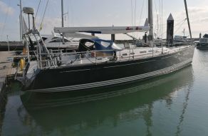 X-Yachts X-50