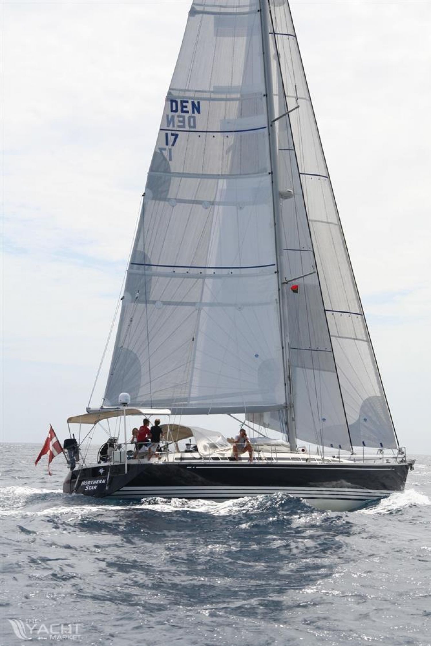 x yachts 562