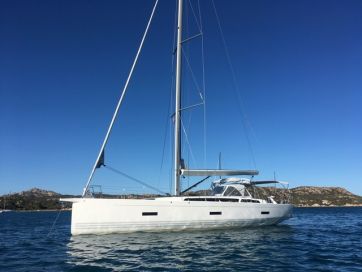 X-Yachts X4.9, Zeiljacht for sale by Escape Yachting