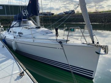 X-Yachts X-34, Zeiljacht for sale by Escape Yachting