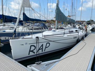 Dufour 34 Performance, Zeiljacht for sale by Escape Yachting