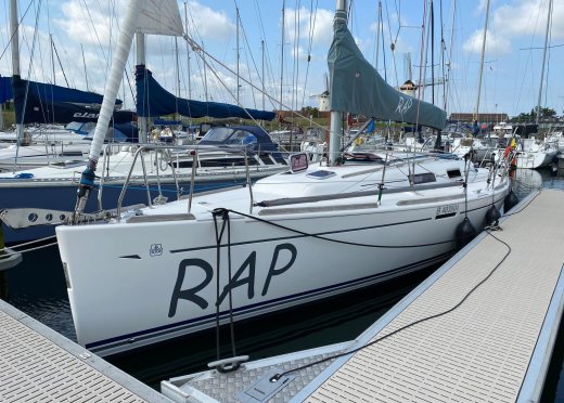 Dufour 34 Performance, Zeiljacht for sale by Escape Yachting