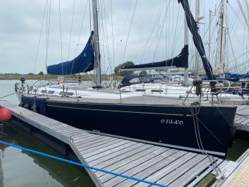 Grand Soleil 45 Performance, Zeiljacht for sale by Escape Yachting