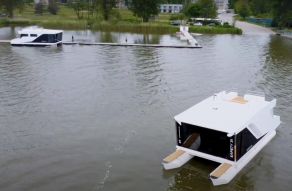 HT Houseboats Safety 67 Special Edition