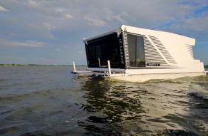 HT Catamarans / Houseboat Hausboot Grand 1 Houseboat Hausboot