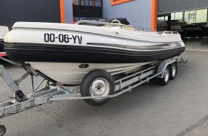 Novurania 700CL 4.2 Yamaha Diesel