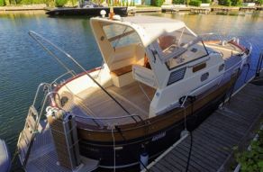Apreamare Smeraldo 7.50 semi cabinato