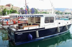 CN Busso TRAWLER 38
