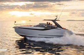 Fairline F-Line 33