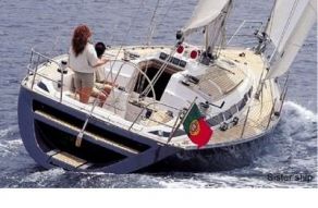 CANTIERE DEL PARDO Grand Soleil 43