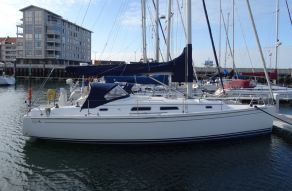 Hanse 370