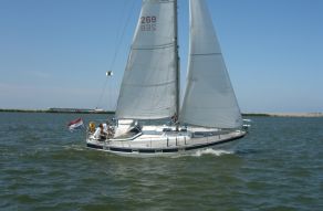 Hallberg Rassy 312 MK I
