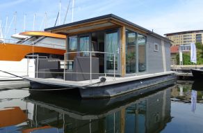 Havenlodge Melite Houseboat