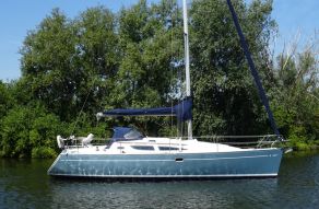 Jeanneau Sun Odyssey 35