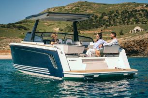 X-Yachts X-Power 33C