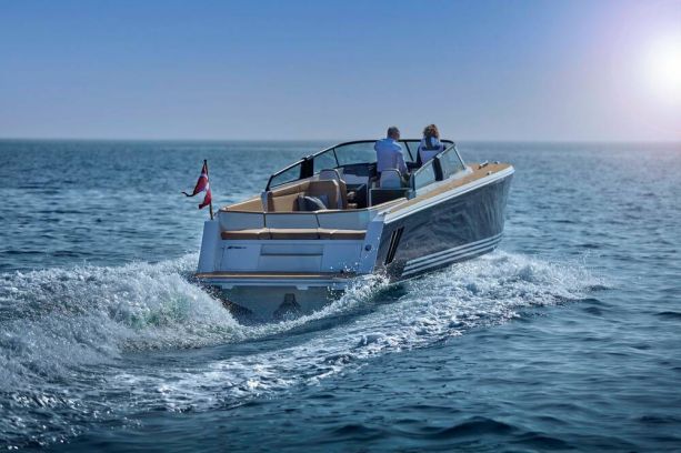X-Yachts X-Power 33C