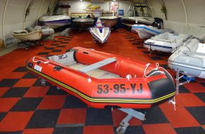 Bayside Rubberboot