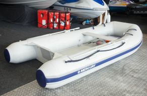 Mercury 320 Sport Enduro