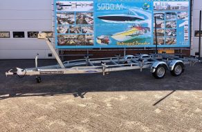 Freewheel W2 pontoontrailer