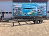 Stallingstrailer Pontoontrailer 2-asser (USA)