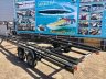 Stallingstrailer Pontoontrailer 2-asser (USA)