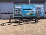 Pontoontrailer 1-asser (USA)