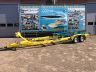 Sigma-trailer 2-asser Aluminium