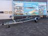 Boottrailer 1-asser