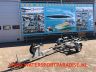 Stallingstrailer Riba 1-asser ongeremd