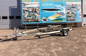 stallingstrailer 1-asser performance