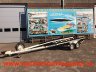 Stallingstrailer 2-asser