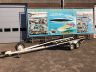 Stallingstrailer 2-asser
