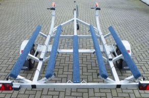 Jetloader Dubbel ongeremd