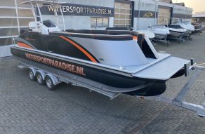 T.top Funcruiser 8.2 Verado 300 Pontoonboot