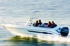 Crescent 620 Dorado Greyline