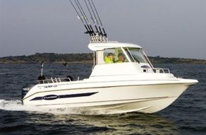 Crescent 620 FC Salmon