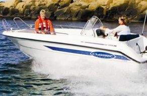 Crescent 520 CC Arrow