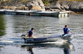 Linder Fishing 410
