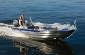 Linder Sportsman 445 Max