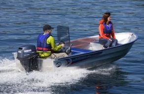 Linder Sportsman 400