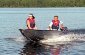 Linder Sportsman 355