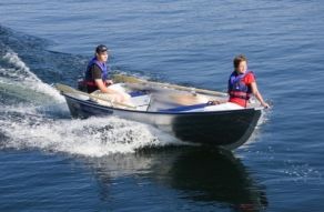 Linder Fishing 440