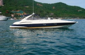 Sunseeker 34 Superhawk (240uur)
